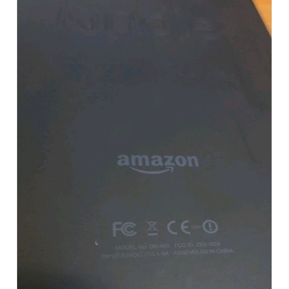 Amazon Kindle Fire HD 7